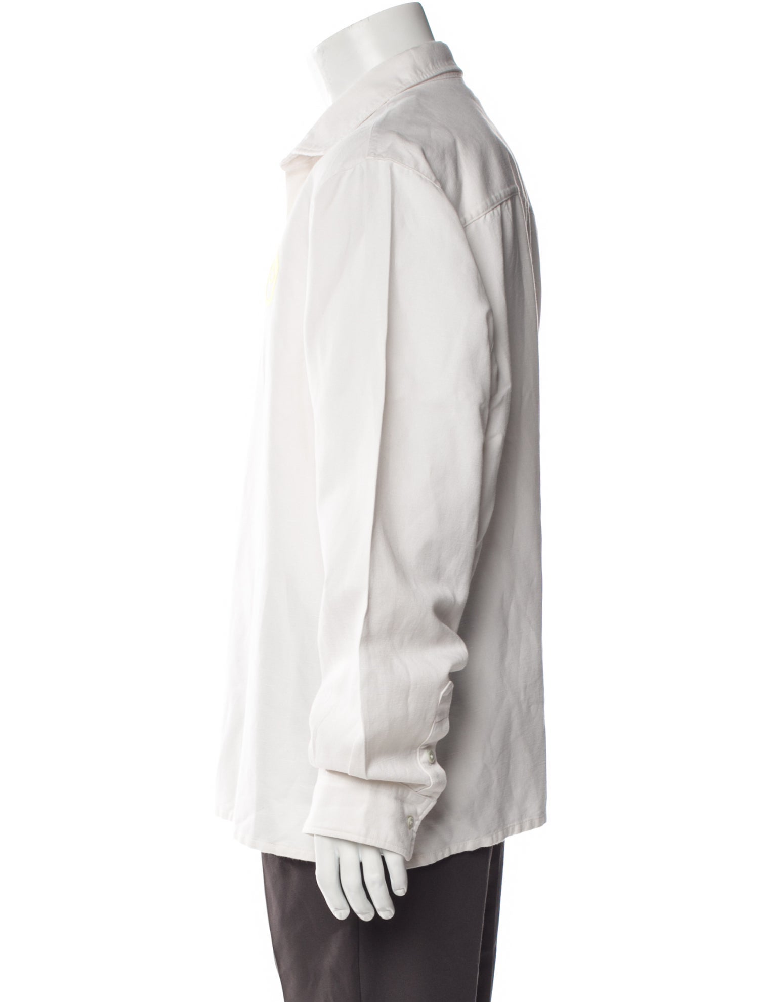 LERET LERET Graphic Print Long Sleeve Shirt