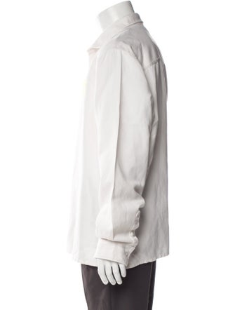 LERET LERET Graphic Print Long Sleeve Shirt