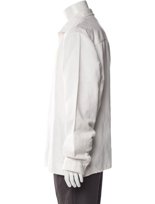 LERET LERET Graphic Print Long Sleeve Shirt