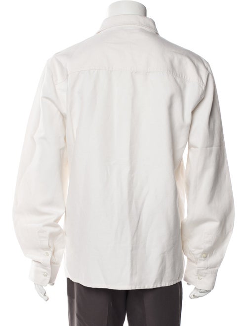 LERET LERET Graphic Print Long Sleeve Shirt