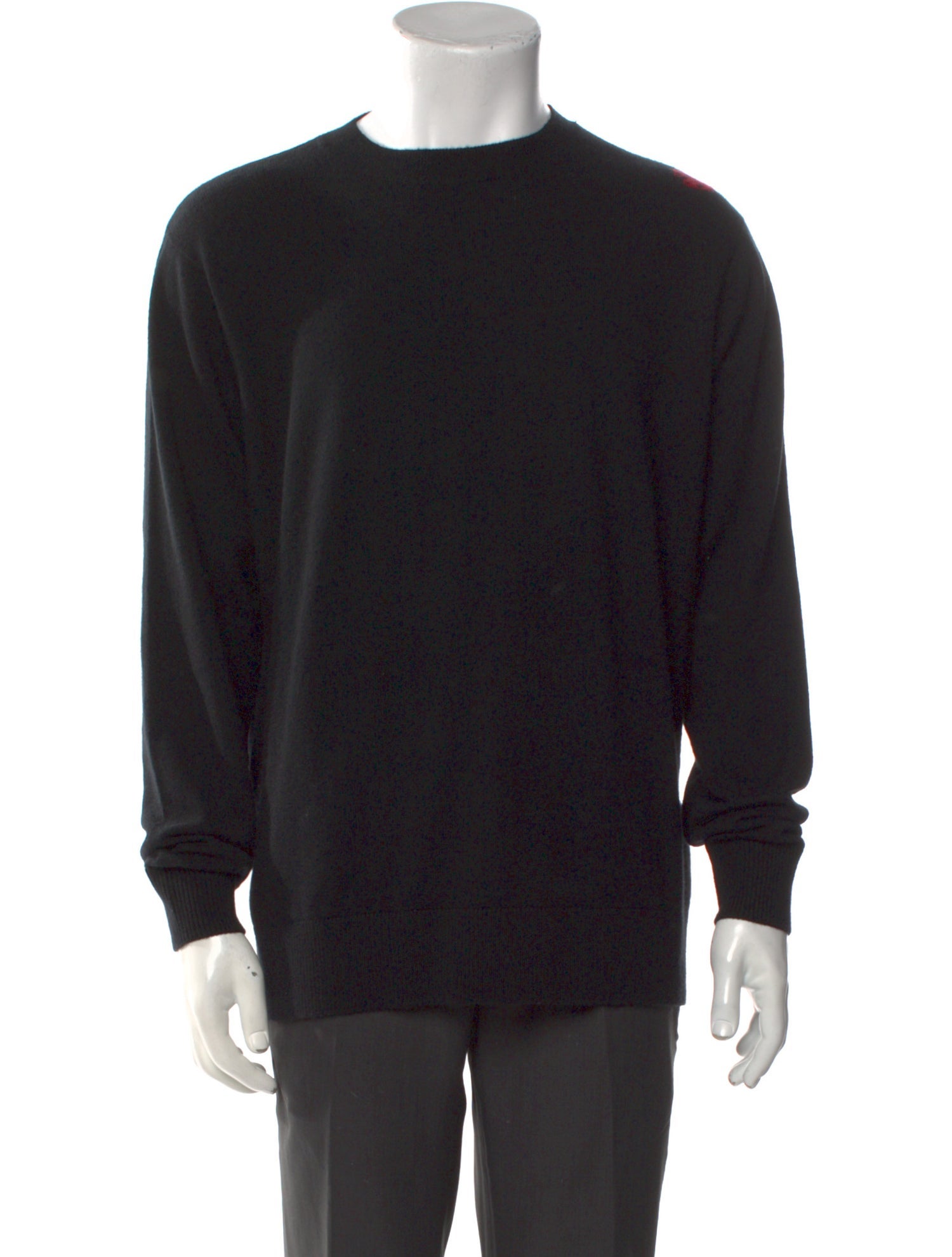 LERET LERET Cashmere Crew Neck Pullover