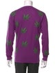 LERET LERET Cashmere Printed Pullover