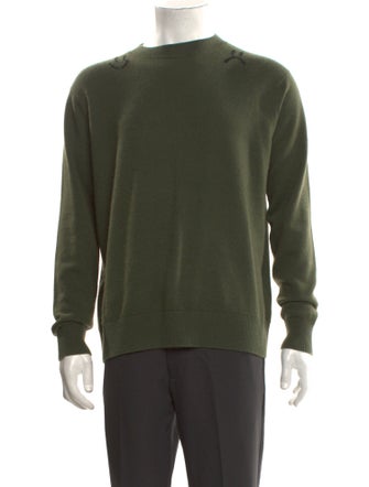 LERET LERET Cashmere Crew Neck Pullover