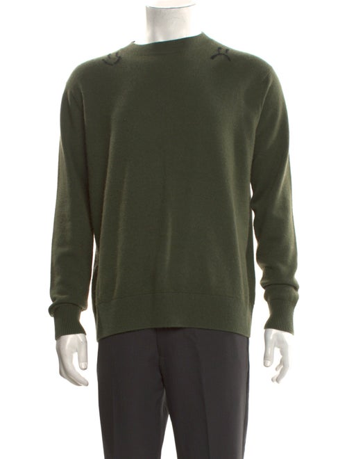 LERET LERET Cashmere Crew Neck Pullover