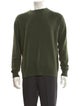LERET LERET Cashmere Crew Neck Pullover