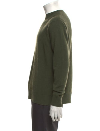 LERET LERET Cashmere Crew Neck Pullover