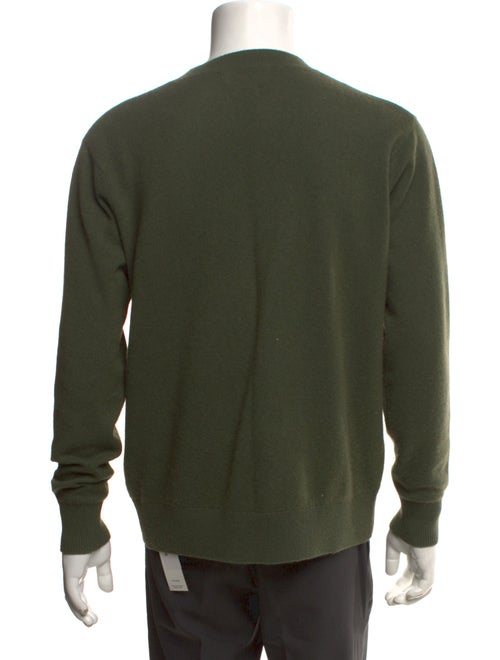LERET LERET Cashmere Crew Neck Pullover