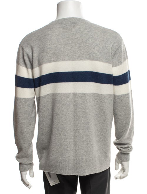 LERET LERET Cashmere Striped Pullover