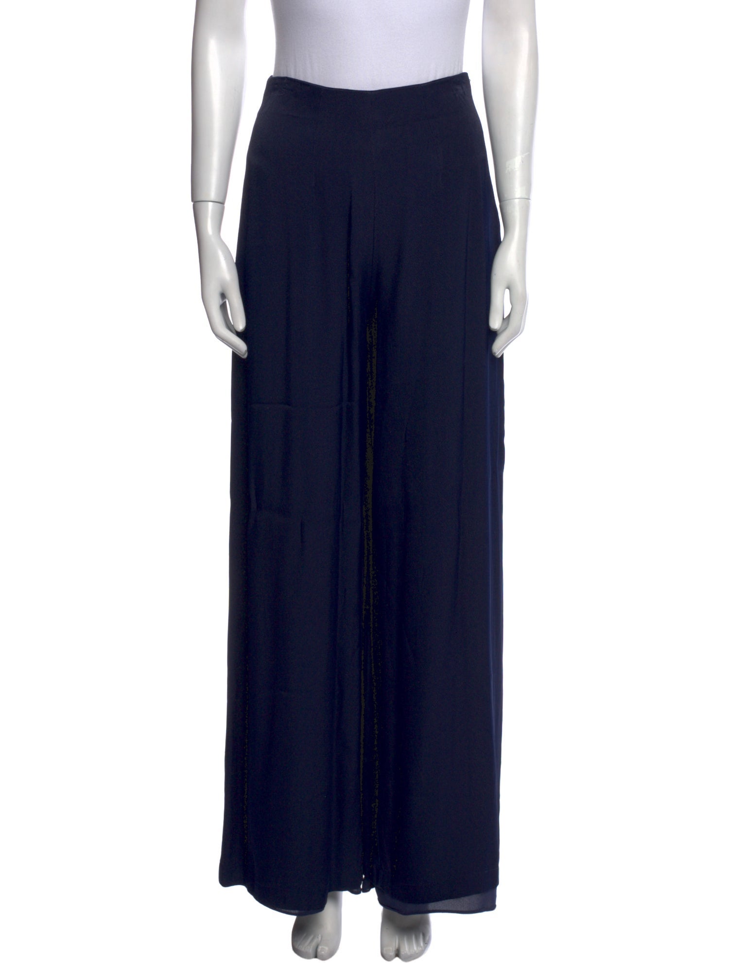 Les Héroïnes by Vanessa Cocchiaro Wide Leg Pants