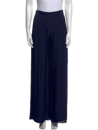 Les Héroïnes by Vanessa Cocchiaro Wide Leg Pants