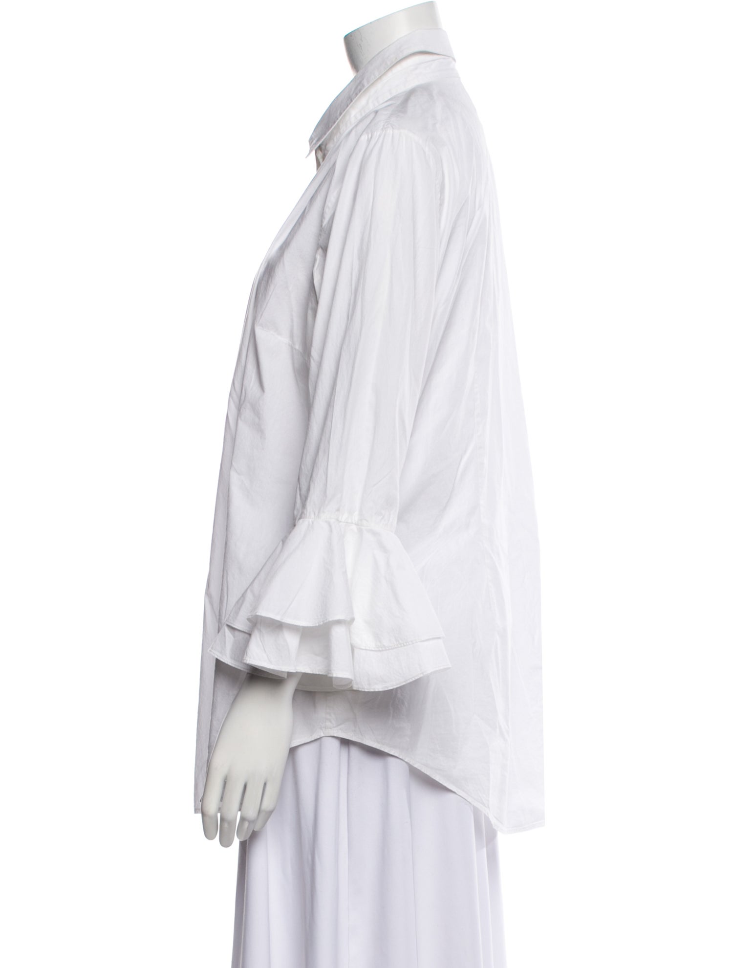 Le Sirenuse Positano Three-Quarter Sleeve Tunic