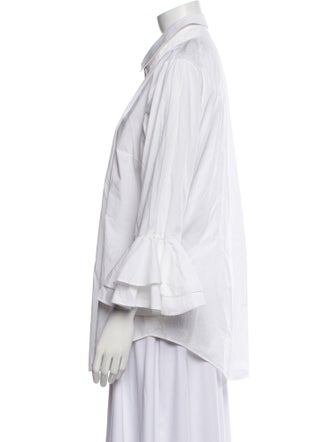 Le Sirenuse Positano Three-Quarter Sleeve Tunic