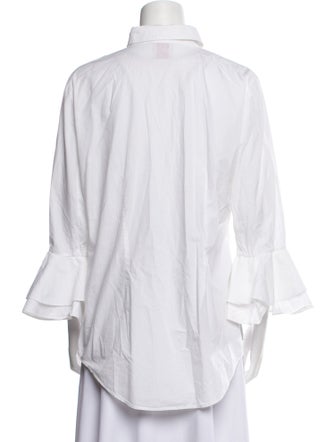 Le Sirenuse Positano Three-Quarter Sleeve Tunic