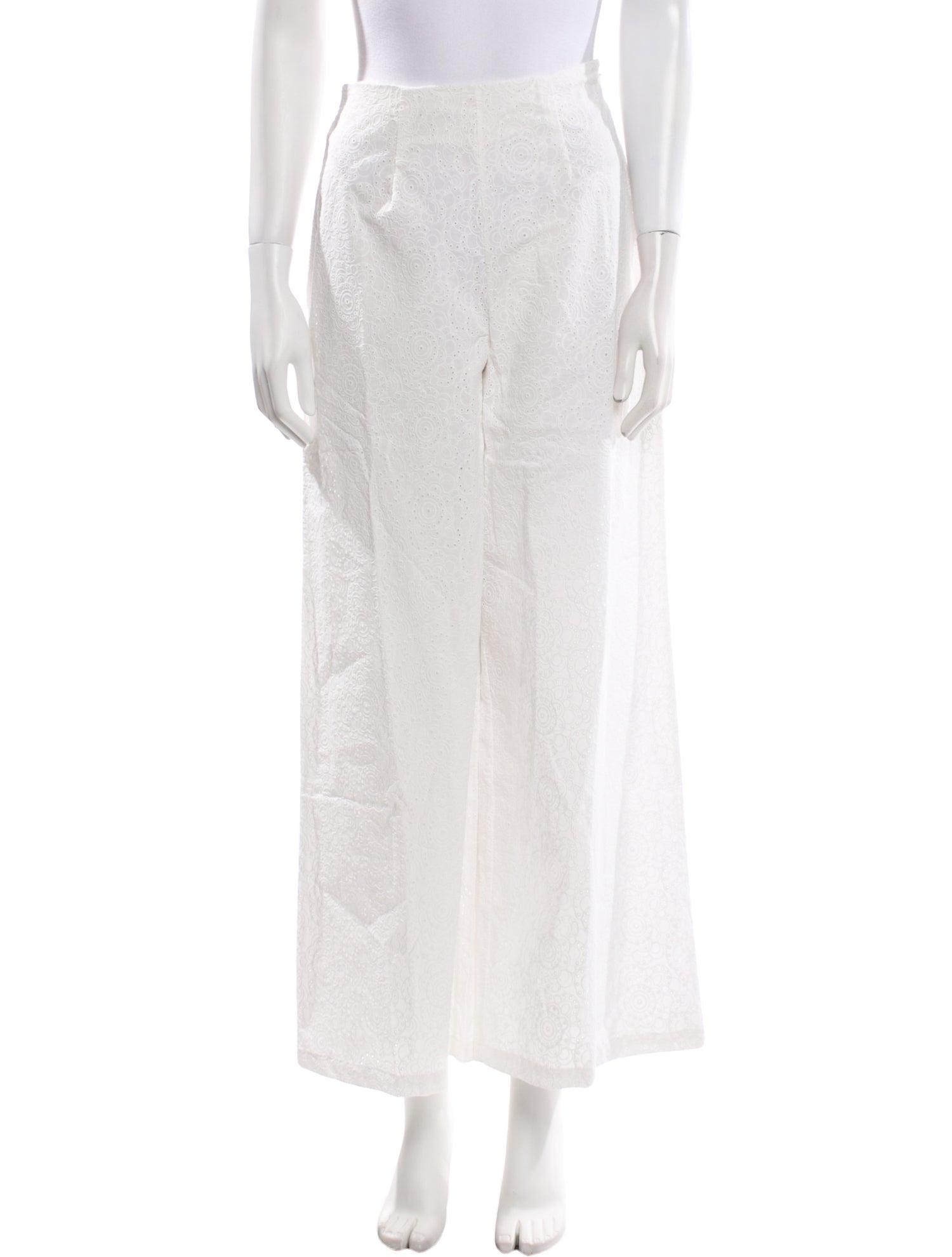 Le Sirenuse Positano Wide Leg Pants