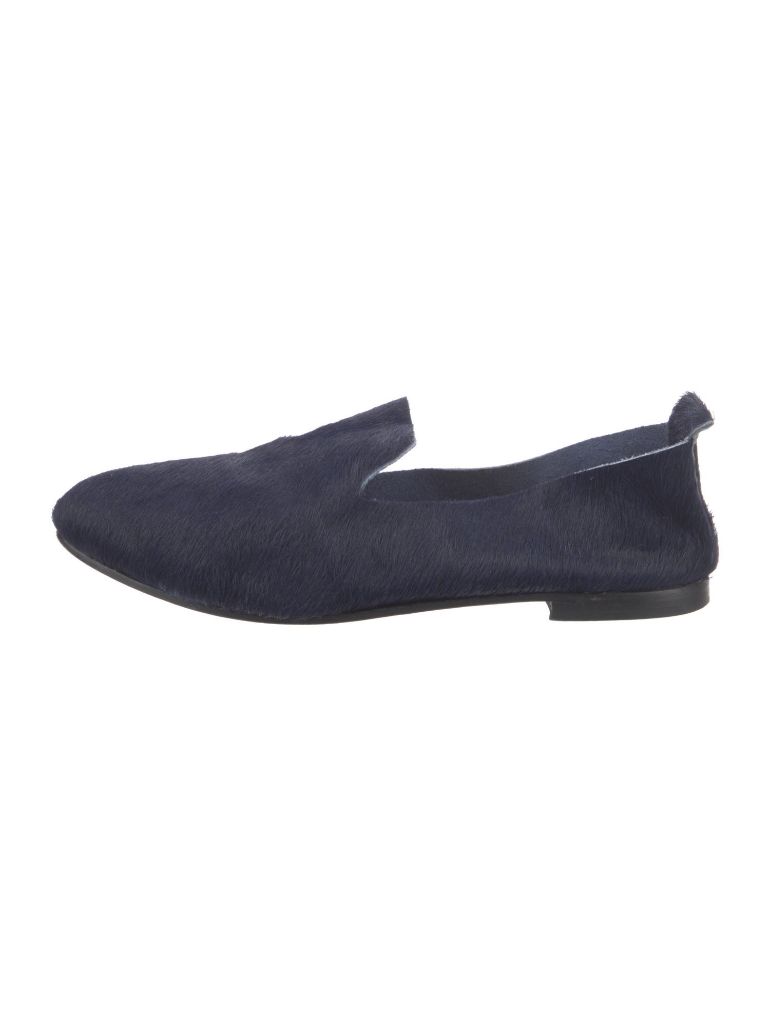 Le Sirenuse Positano Ponyhair Loafers