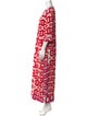 Le Sirenuse Positano Printed Long Dress