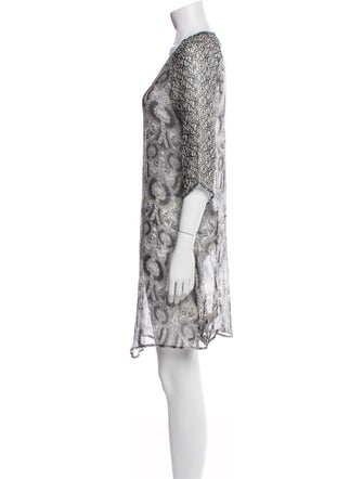 Le Sirenuse Positano Printed Cover-Up