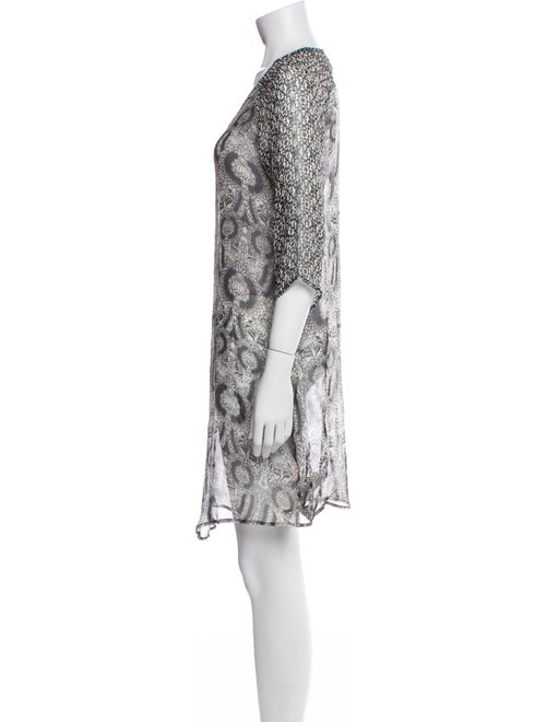Le Sirenuse Positano Printed Cover-Up