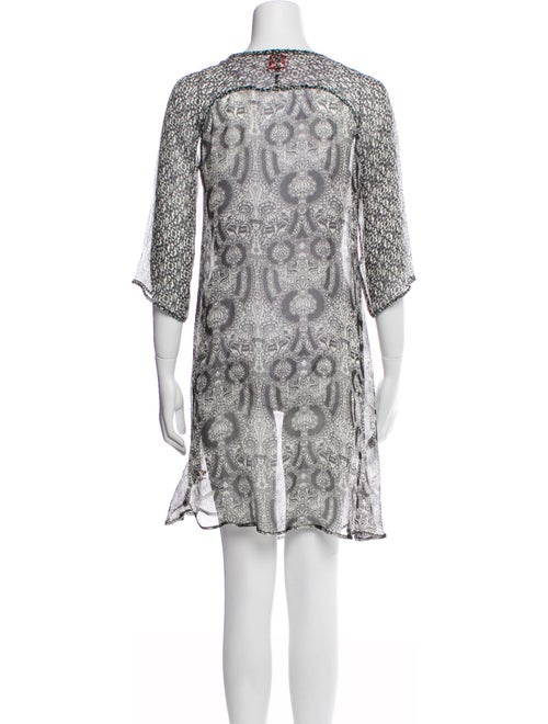 Le Sirenuse Positano Printed Cover-Up