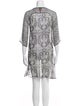 Le Sirenuse Positano Printed Cover-Up