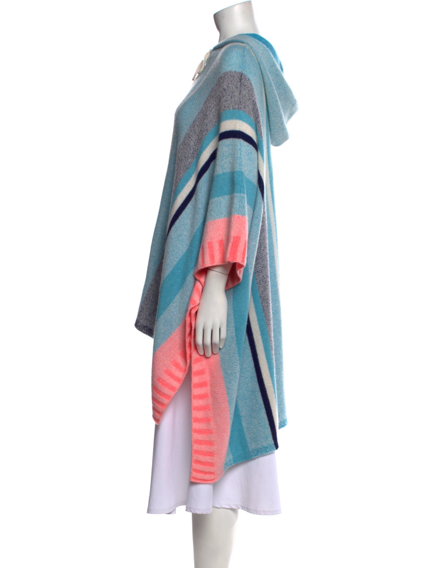 Letarte Cashmere Striped Sweater