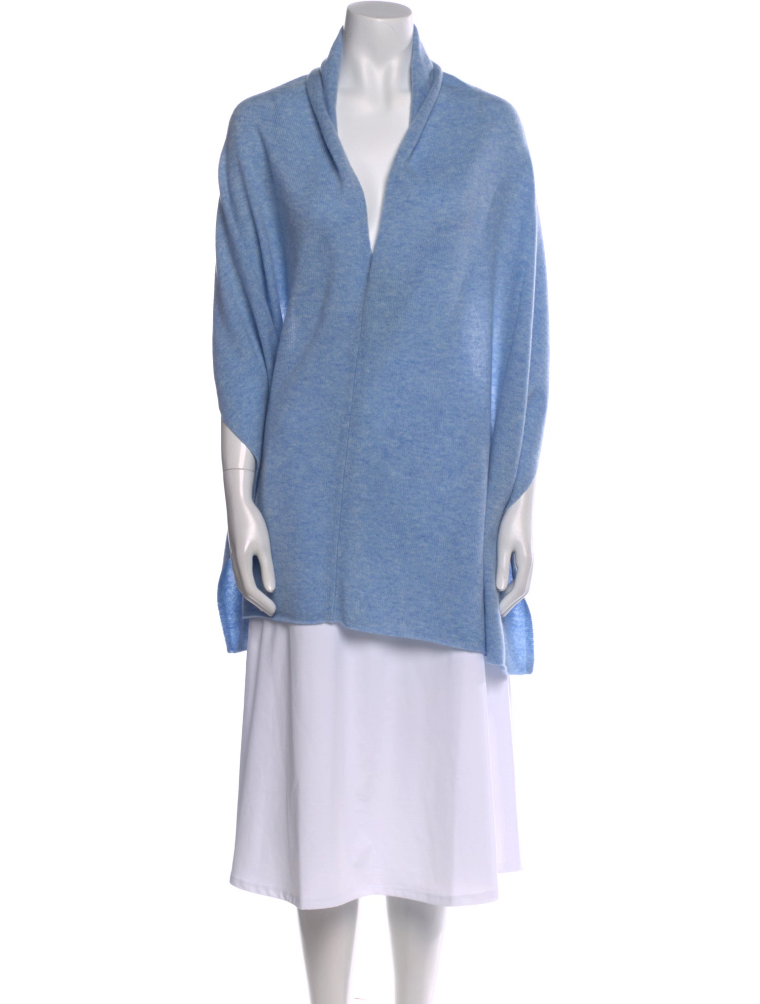 Letarte Cashmere V-Neck Sweater