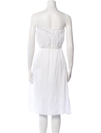 Letarte Printed Mini Dress