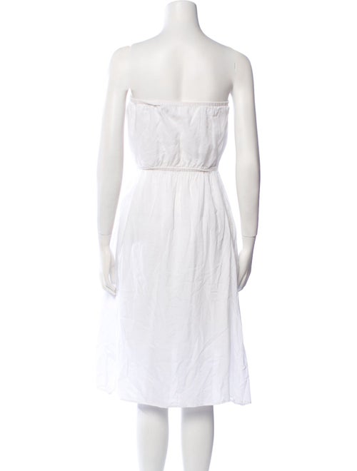 Letarte Printed Mini Dress