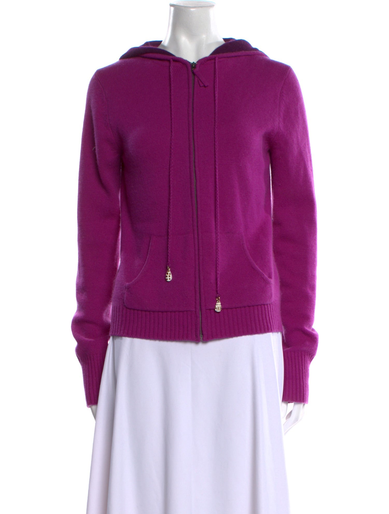 Letarte Cashmere Crew Neck Sweater