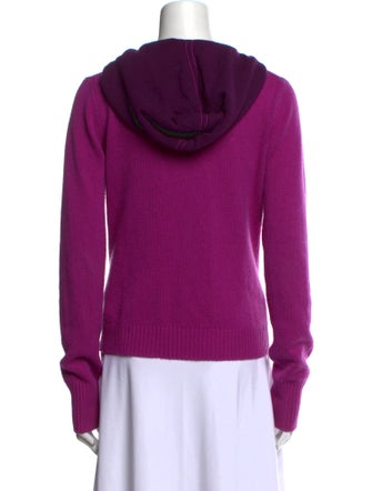 Letarte Cashmere Crew Neck Sweater