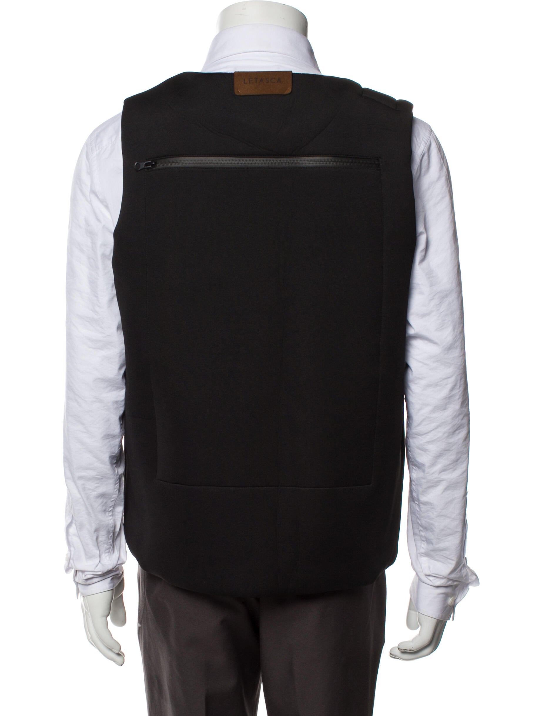 Letasca Vest