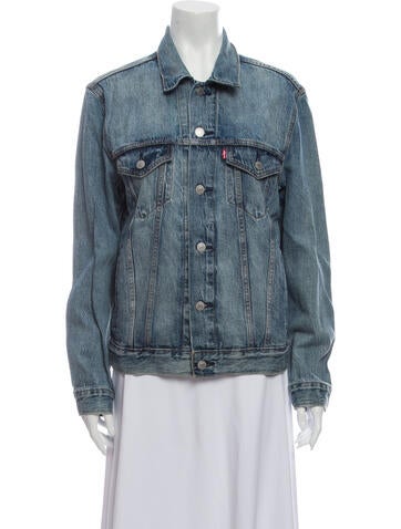 Levi Strauss Jackets Denim Jacket S