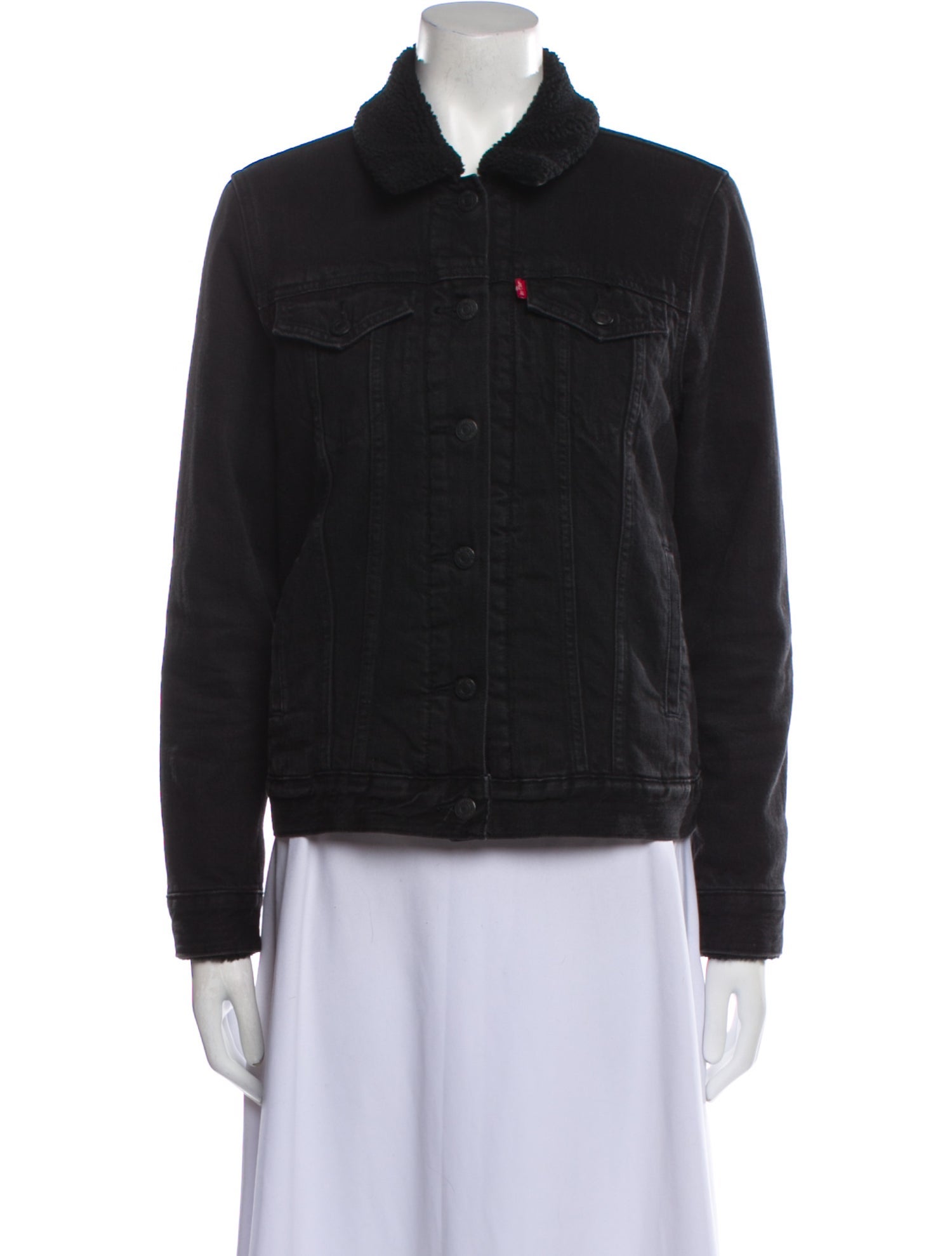 Levi Strauss Denim Jacket