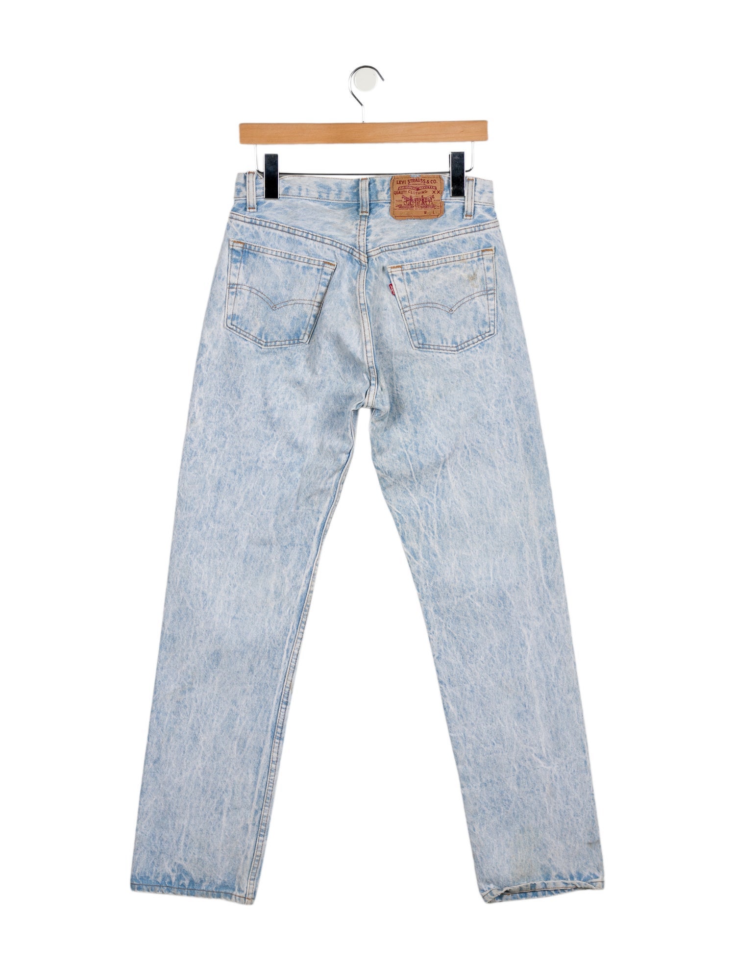 Levi Strauss Skinny Jeans