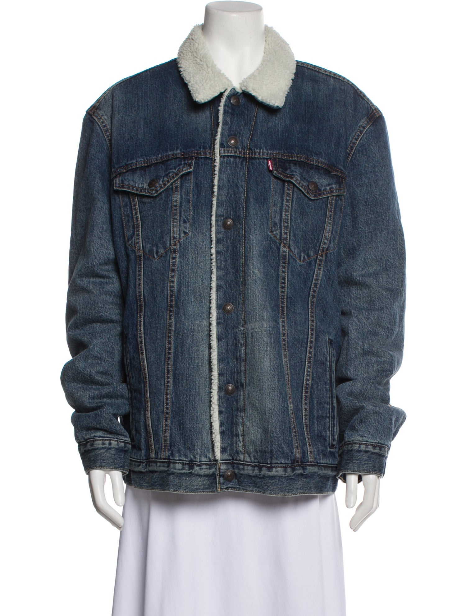 Levi Strauss Denim Jacket
