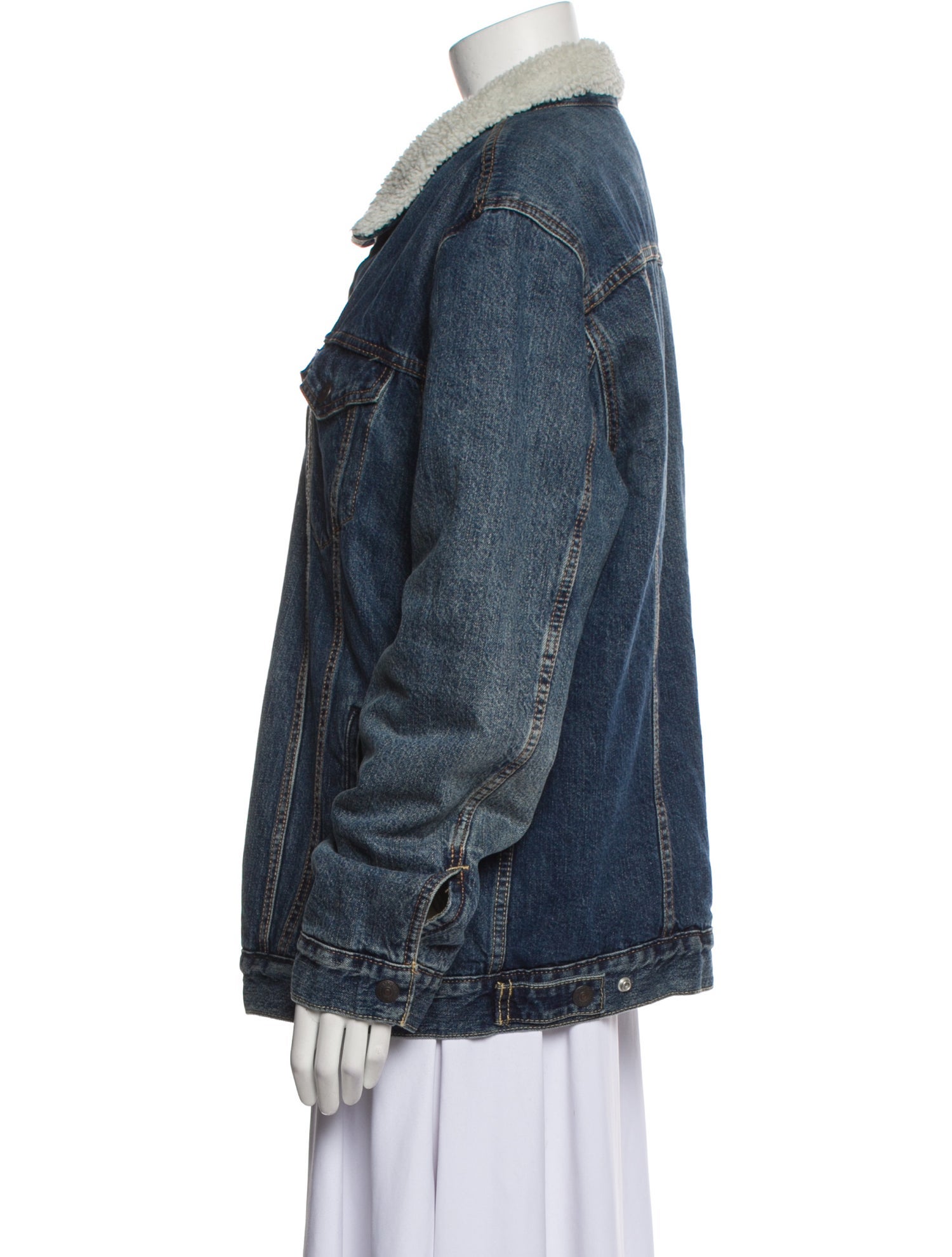 Levi Strauss Denim Jacket
