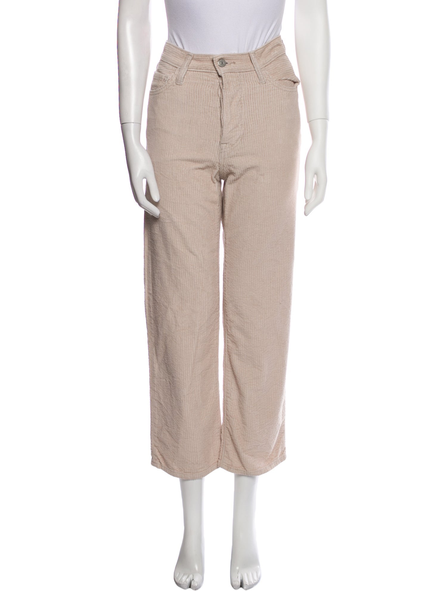 Levi Strauss Corduroy Straight Leg Pants