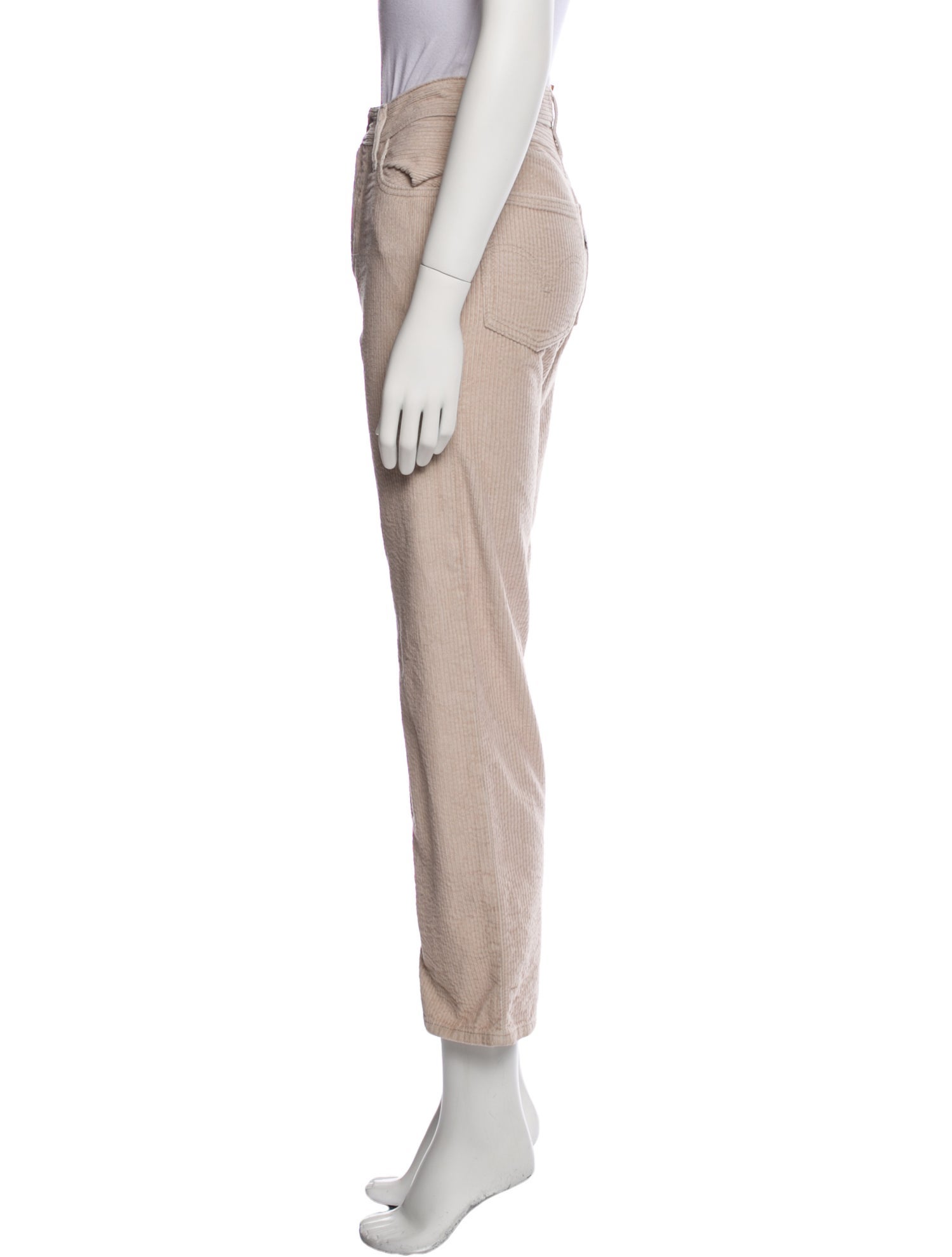 Levi Strauss Corduroy Straight Leg Pants