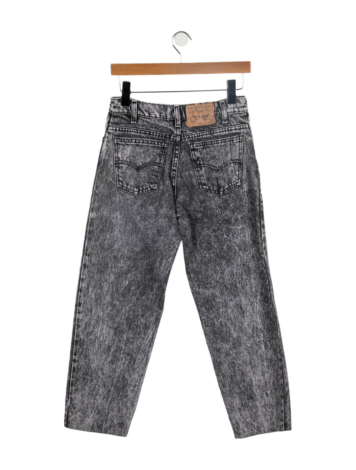 Levi Strauss Skinny Jeans