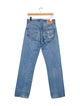 Levi Strauss Straight-Leg Jeans