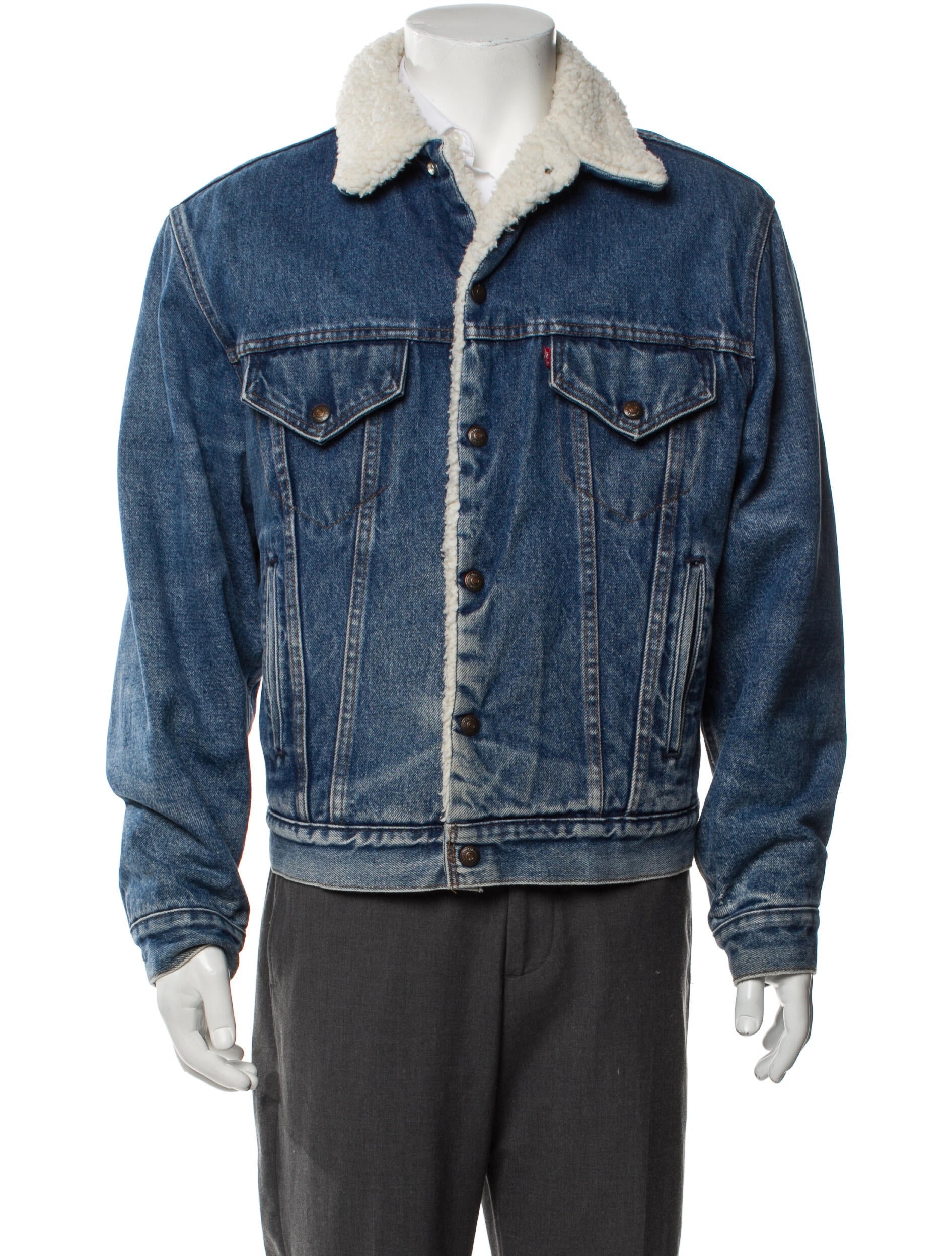 Levi Strauss Vintage 1990's Denim Jacket