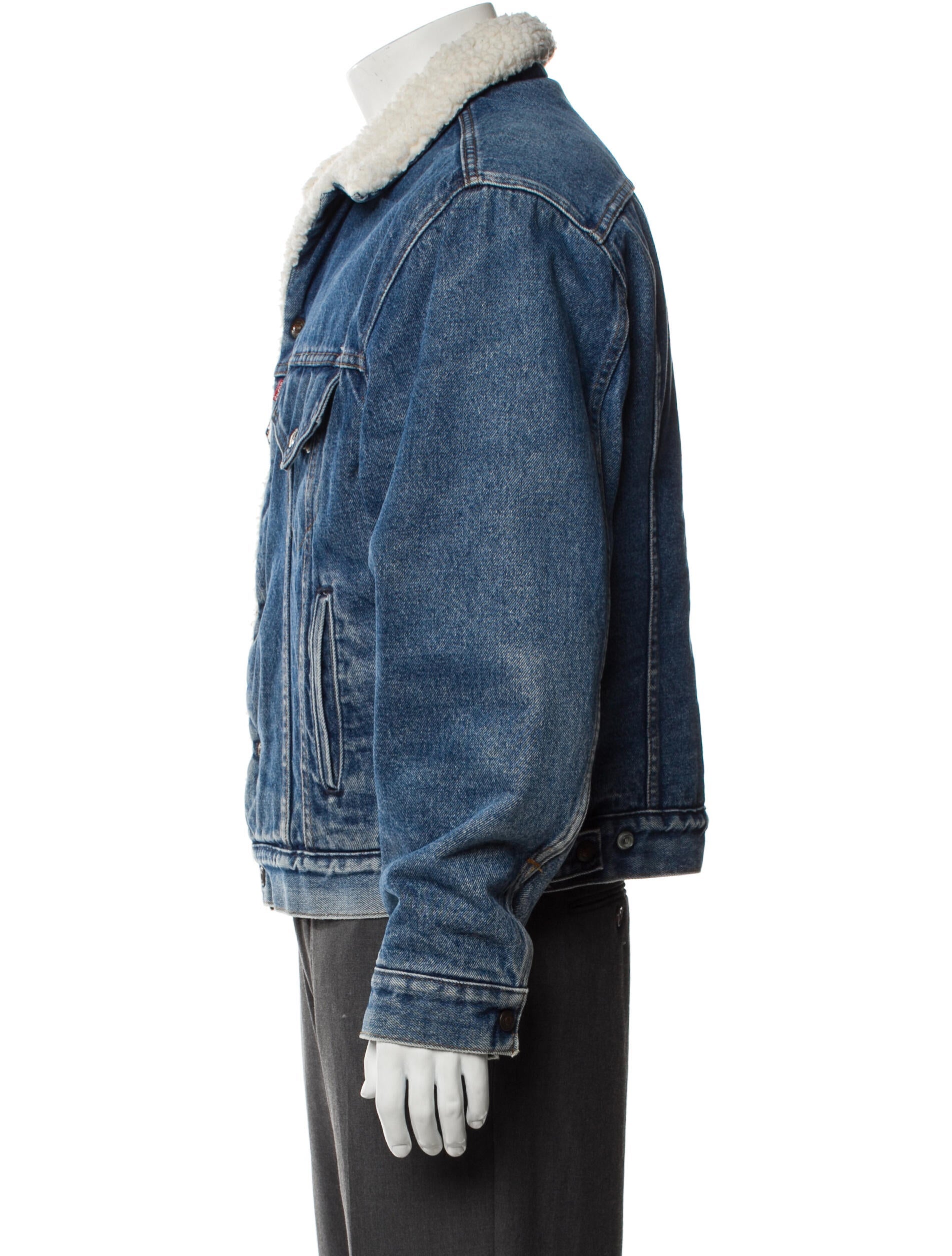 Levi Strauss Vintage 1990's Denim Jacket