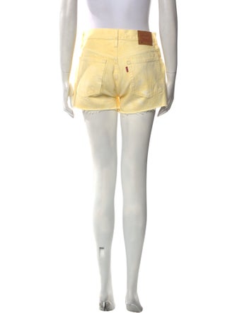 Levi Strauss Mini Shorts
