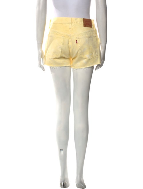 Levi Strauss Mini Shorts