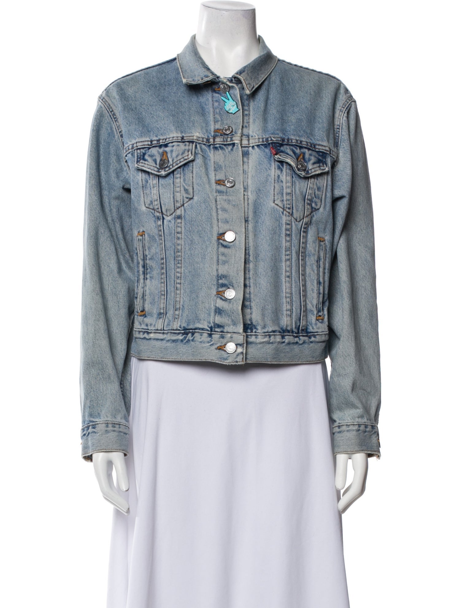 Levi Strauss Denim Jacket