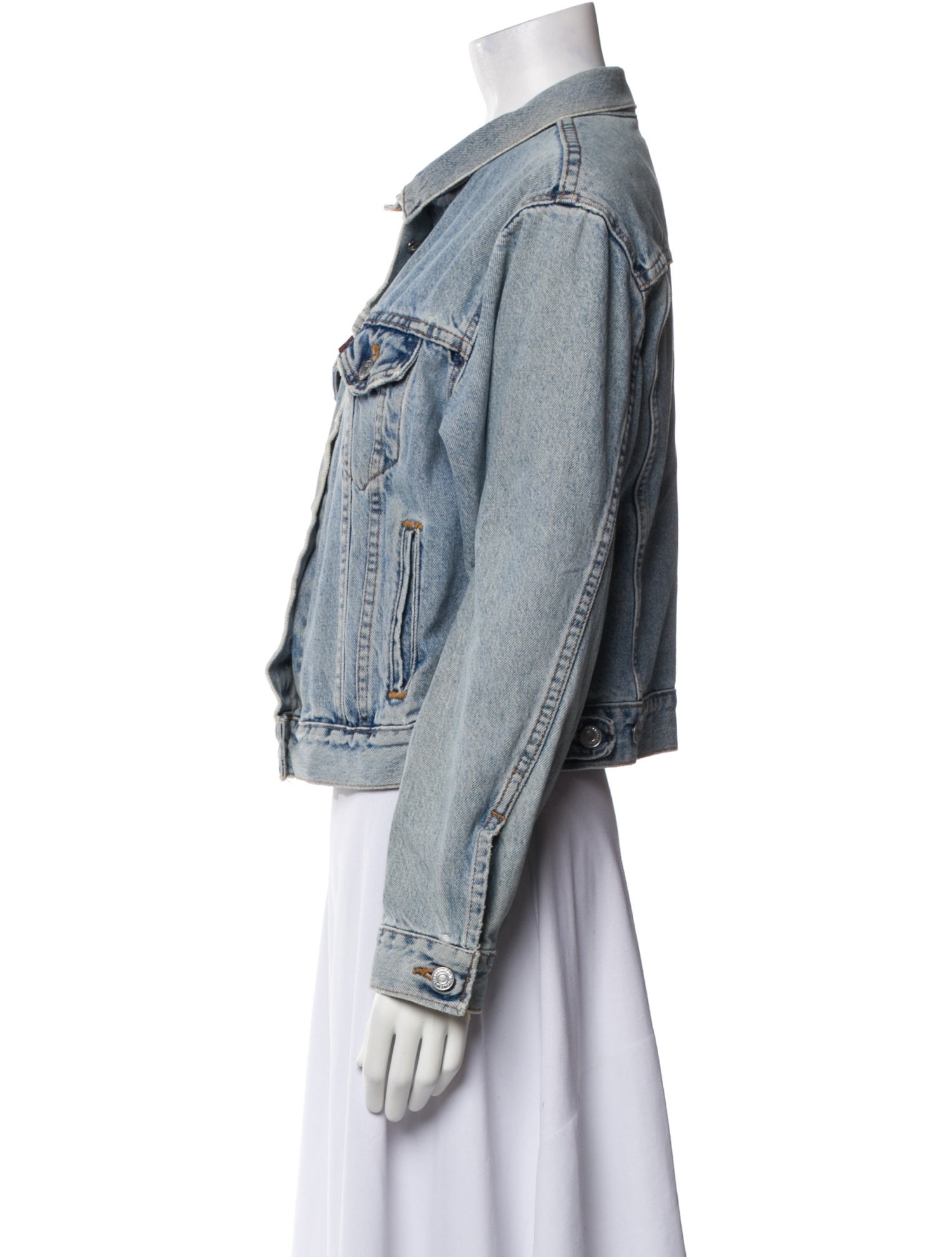 Levi Strauss Denim Jacket