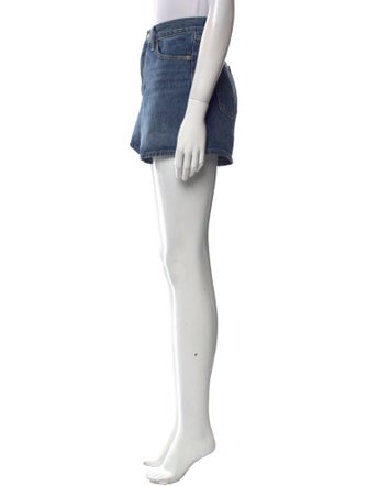 Levi Strauss Mini Shorts