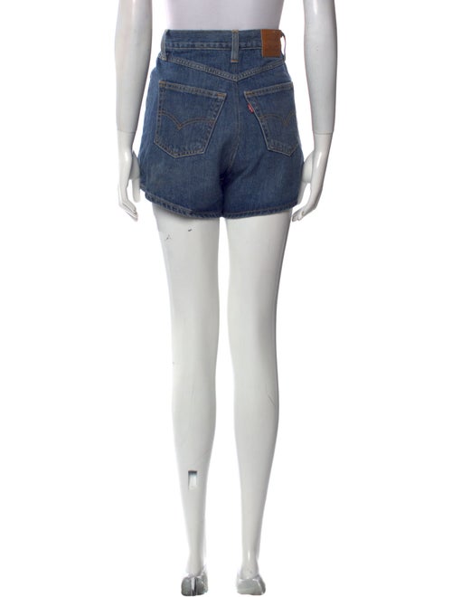 Levi Strauss Mini Shorts