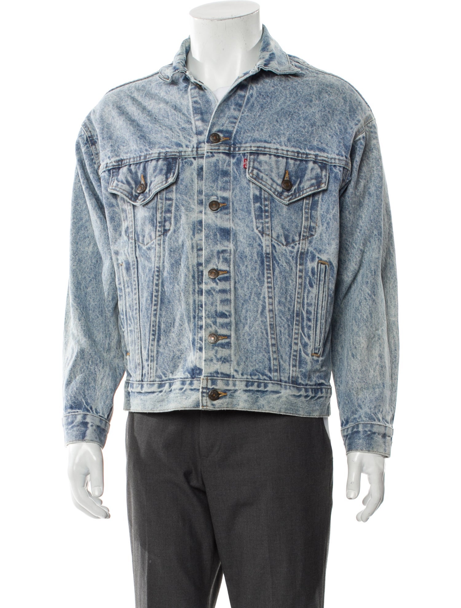 Levi Strauss Denim Jacket w/ Tags