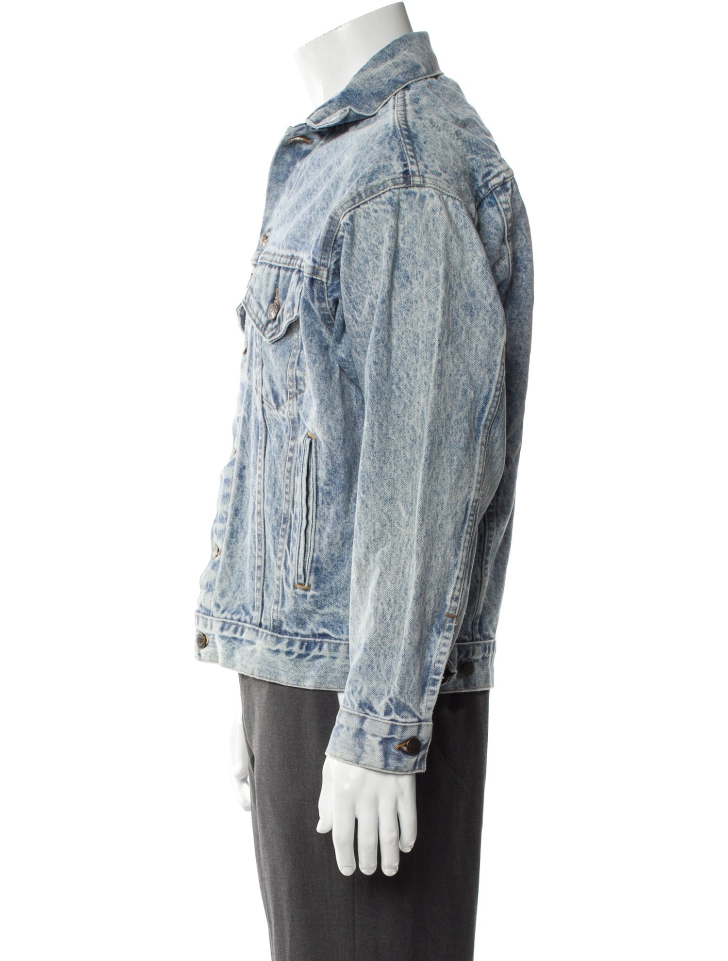 Levi Strauss Denim Jacket w/ Tags